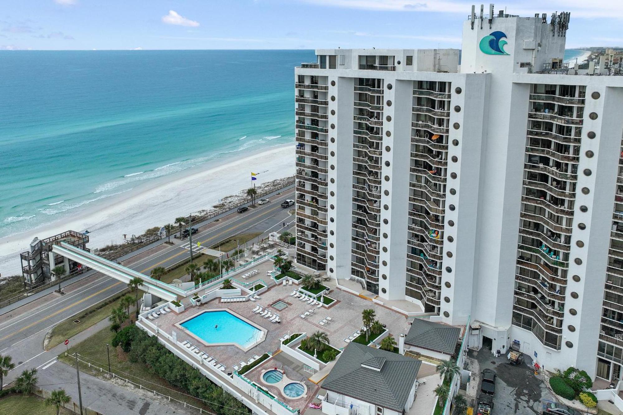 Surfside Resort #1409 Destin Exterior foto